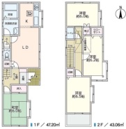 現況と相違がある場合は現況を優先させていただきます。
