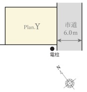 現況と相違がある場合は現況を優先させていただきます。
