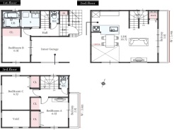 現況と相違がある場合は現況を優先させていただきます。
