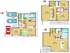 現況と相違がある場合は現況を優先させていただきます。
