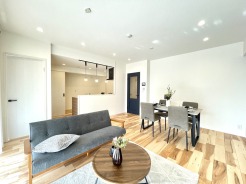 リビングダイニング
