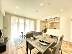 リビングダイニング
