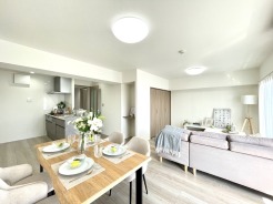 ダイニングキッチン
