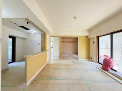 リビングダイニング
