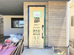 玄関
