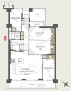 現況と相違がある場合は現況を優先させていただきます。
