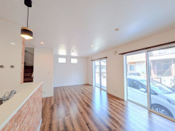 リビングダイニング
