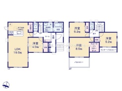 現況と相違がある場合は現況を優先させていただきます。
