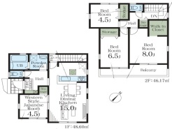 現況と相違がある場合は現況を優先させていただきます。
