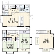 現況と相違がある場合は現況を優先させていただきます。
