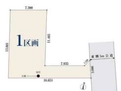 現況と相違がある場合は現況を優先させていただきます。
