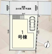 現況と相違がある場合は現況を優先させていただきます。
