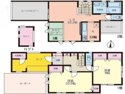 現況と相違がある場合は現況を優先させていただきます。
