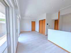 リビングダイニング
