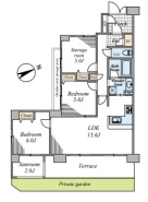 現況と相違がある場合は現況を優先させていただきます。
