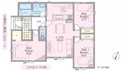 現況と相違がある場合は現況を優先させていただきます。