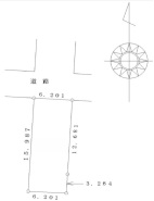 現況と相違がある場合は現況を優先させていただきます。
