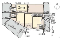 現況と相違がある場合は現況を優先させていただきます。
