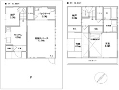 現況と相違がある場合は現況を優先させていただきます。
