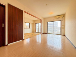 リビングダイニング(リフォーム前)