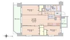 現況と相違がある場合は現況を優先させていただきます。