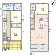 現況と相違がある場合は現況を優先させていただきます。
