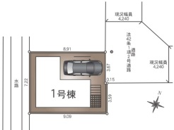 現況と相違がある場合は現況を優先させていただきます。

