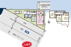 現況と相違がある場合は現況を優先させていただきます。
