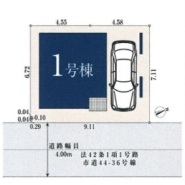 現況と相違がある場合は現況を優先させていただきます。
