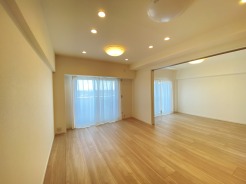 リビングダイニング