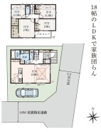 現況と相違がある場合は現況を優先させていただきます。