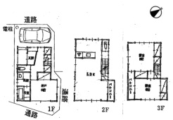 現況と相違がある場合は現況を優先させていただきます。
