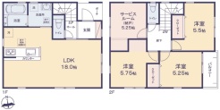現況と相違がある場合は現況を優先させていただきます。
