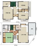 現況と相違がある場合は現況を優先させていただきます。

