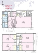 現況と相違がある場合は現況を優先させていただきます。
