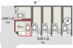 現況と相違がある場合は現況を優先させていただきます。
