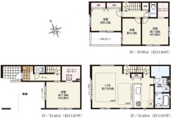 現況と相違がある場合は現況を優先させていただきます。

