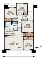 現況と相違がある場合は現況を優先させていただきます。
