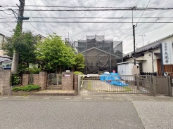 現地外観写真
