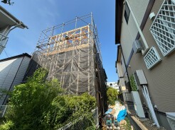 さいたま市中央区新中里4丁目