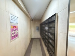郵便受け
