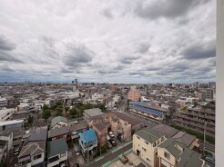 住戸からの眺望
