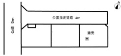 現況と相違がある場合は現況を優先させていただきます。
