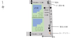 現況と相違がある場合は現況を優先させていただきます。
