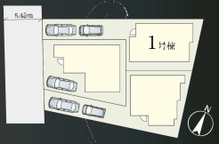 現況と相違がある場合は現況を優先させていただきます。
