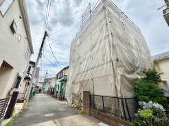 現地外観写真

