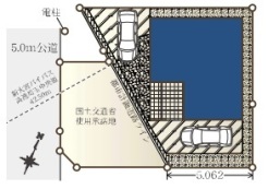 現況と相違がある場合は現況を優先させていただきます。
