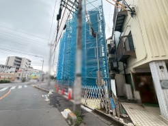 現地外観写真
