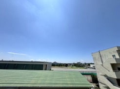 住戸からの眺望
