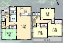 現況と相違がある場合は現況を優先させていただきます。
